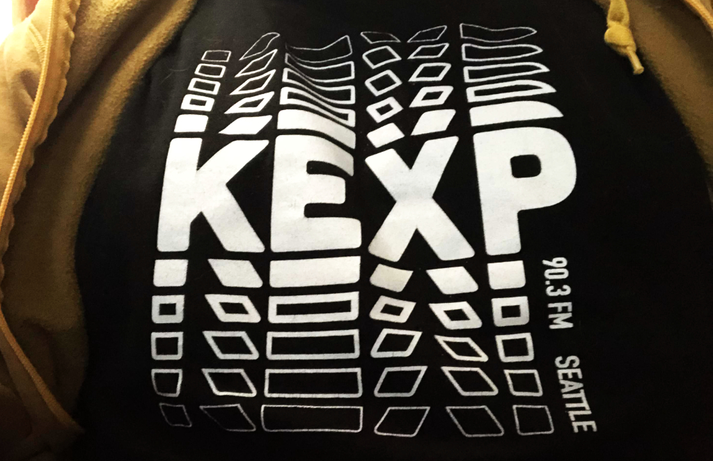 KEXP t-shirt